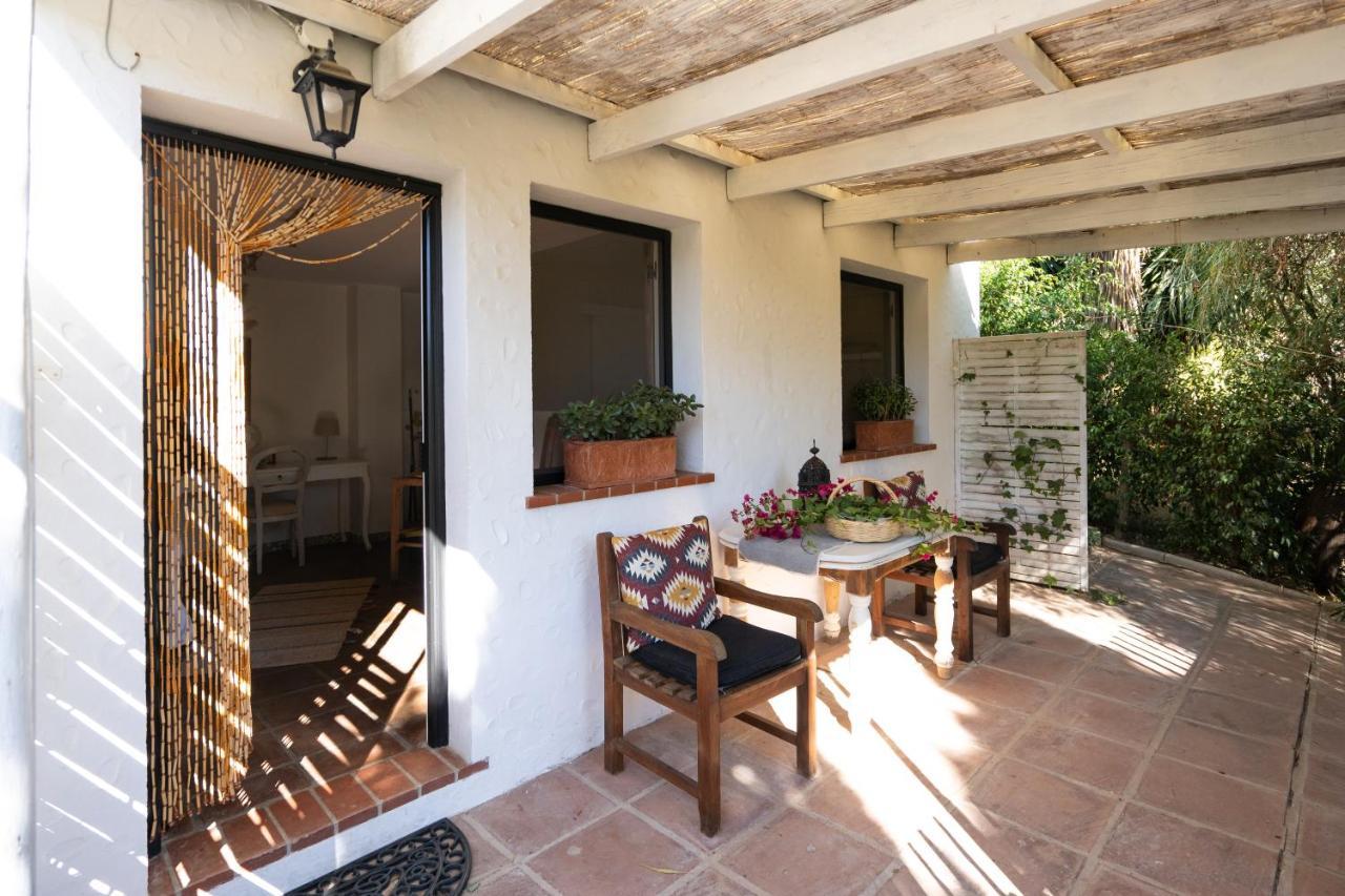 A Natural Retreat Mijas Ngoại thất bức ảnh