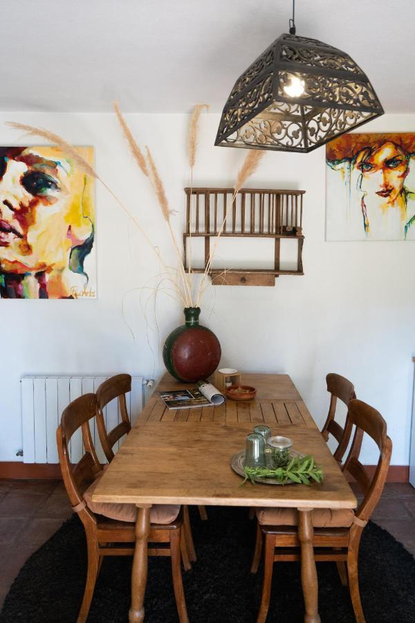 A Natural Retreat Mijas Ngoại thất bức ảnh