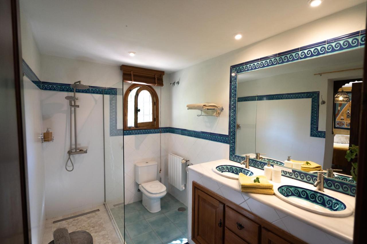 A Natural Retreat Mijas Ngoại thất bức ảnh