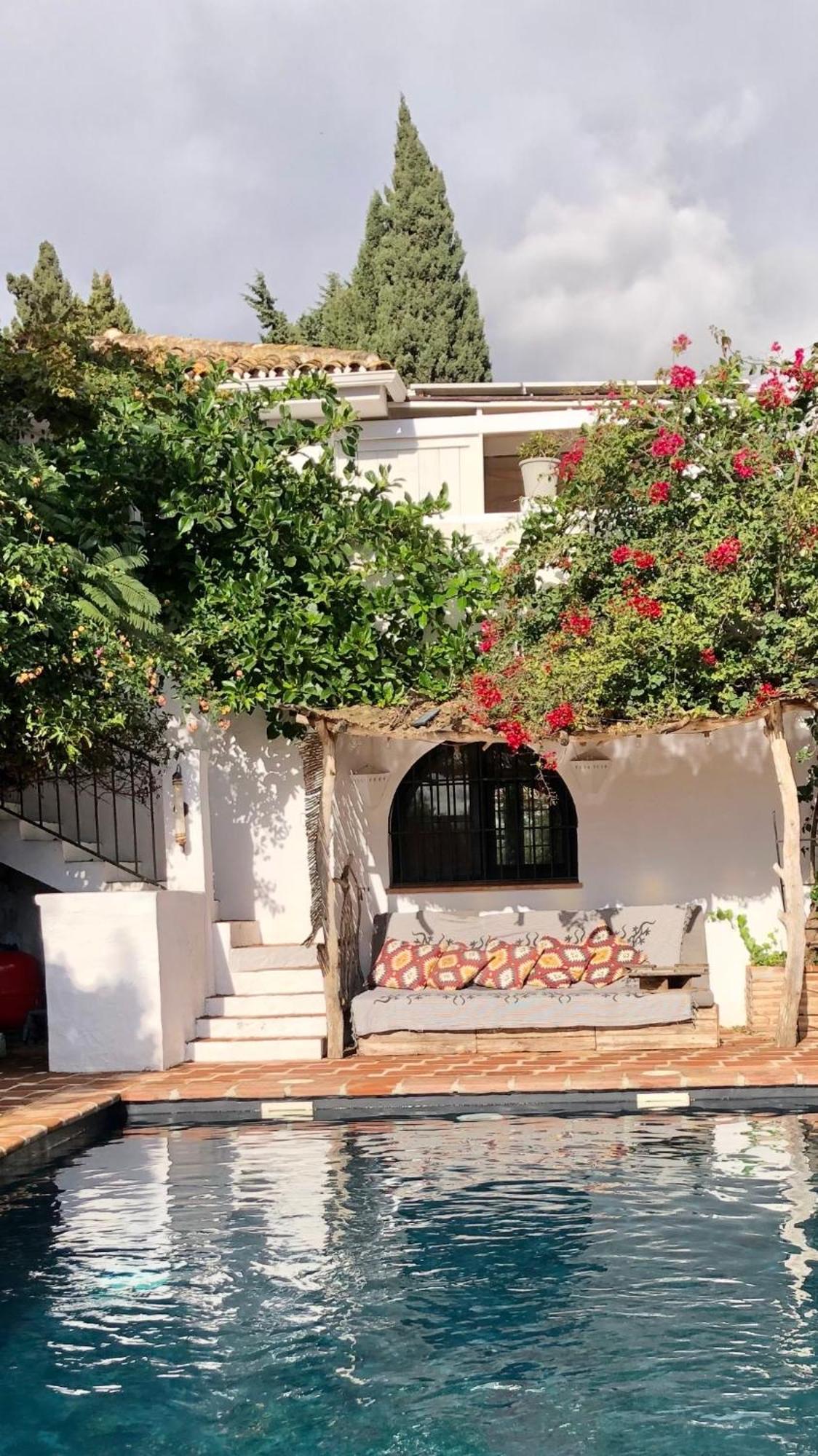 A Natural Retreat Mijas Ngoại thất bức ảnh